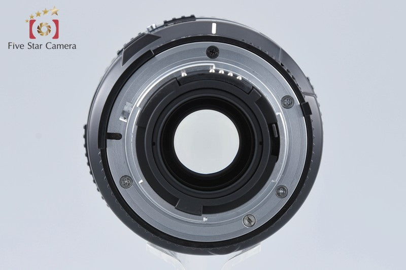 Nikon AF MICRO NIKKOR 60mm f/2.8