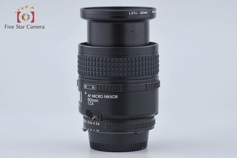 Nikon AF MICRO NIKKOR 60mm f/2.8