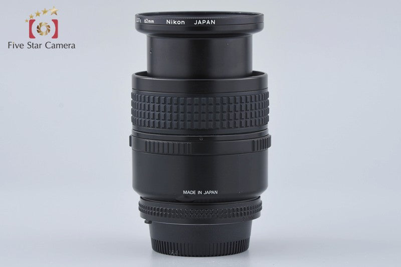 Nikon AF MICRO NIKKOR 60mm f/2.8