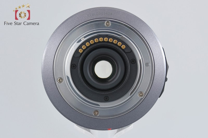 Panasonic LUMIX G VARIO 14-140mm f/4-5.8 ASPH. MEGA O.I.S H-VS014140
