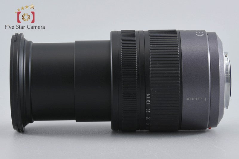 Panasonic LUMIX G VARIO 14-140mm f/4-5.8 ASPH. MEGA O.I.S H-VS014140