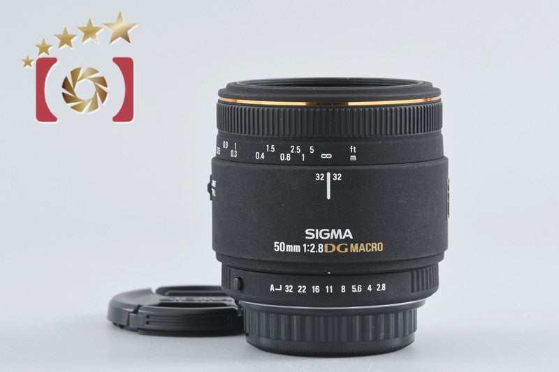 SIGMA 50mm f/2.8 EX DG MACRO for Pentax