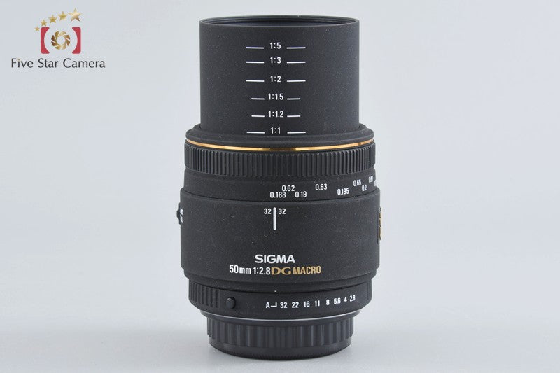 SIGMA 50mm f/2.8 EX DG MACRO for Pentax