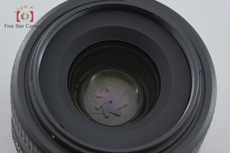 Nikon AF-S DX NIKKOR 35mm f/1.8 G w/ Box