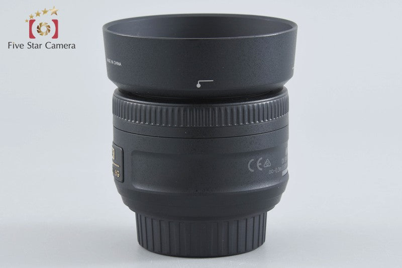 Nikon AF-S DX NIKKOR 35mm f/1.8 G w/ Box