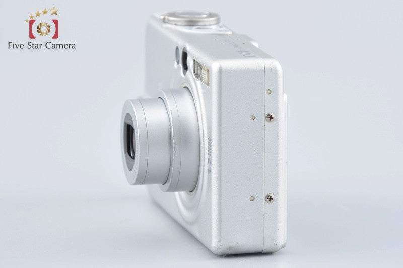 Canon IXY Digital 40 3.2 MP Digital Camera