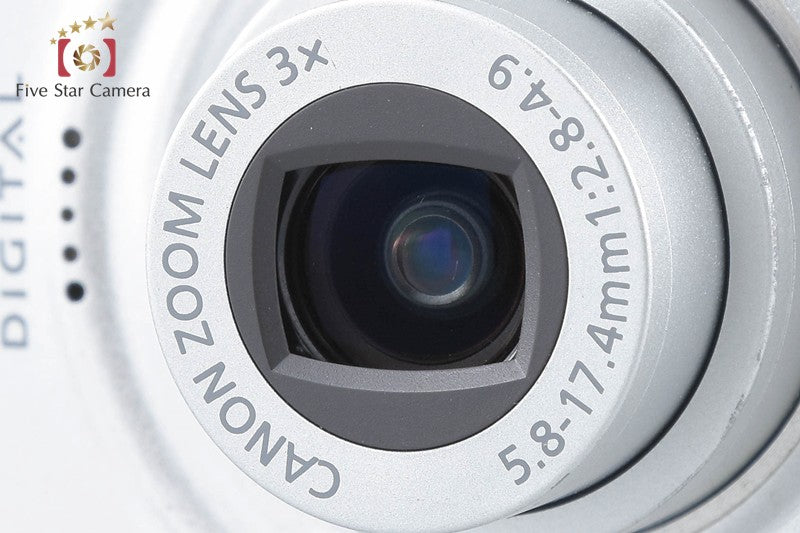 Canon IXY Digital 40 3.2 MP Digital Camera