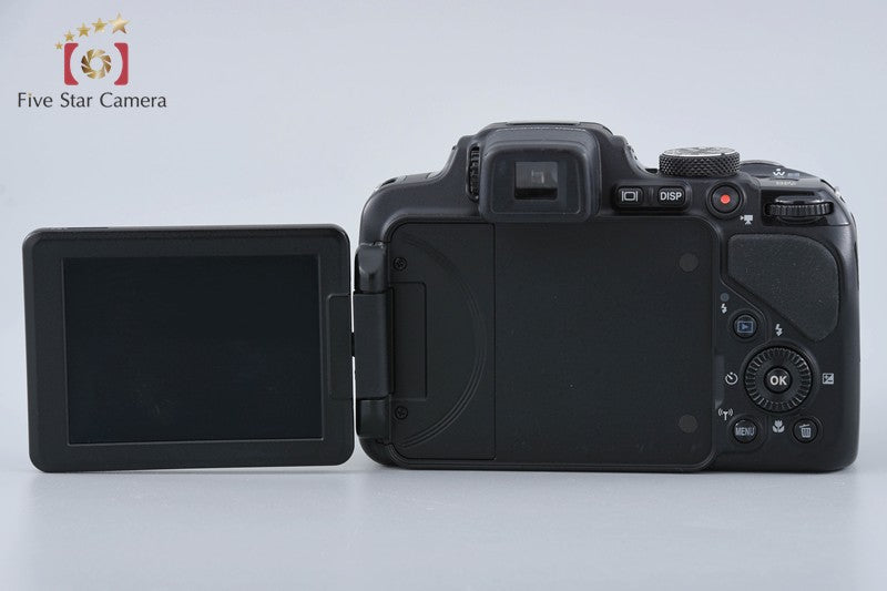 Nikon COOLPIX P600 Black 16.0 MP Digital Camera