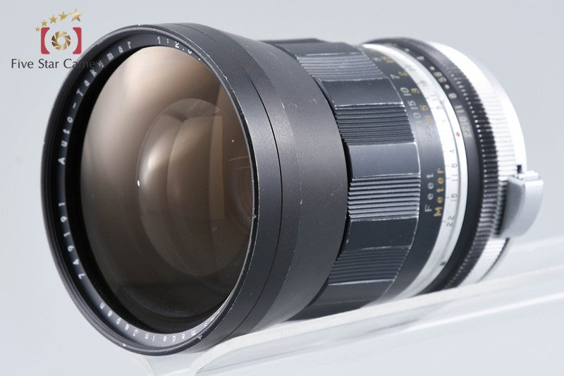 PENTAX Auto-Takumar 35mm f/2.3 M42 Mount Lens