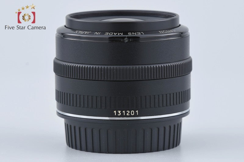 Canon EF 28mm f/2.8