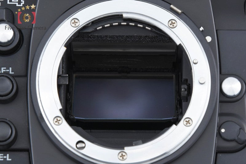 Nikon F4S 35mm SLR Film Camera Body