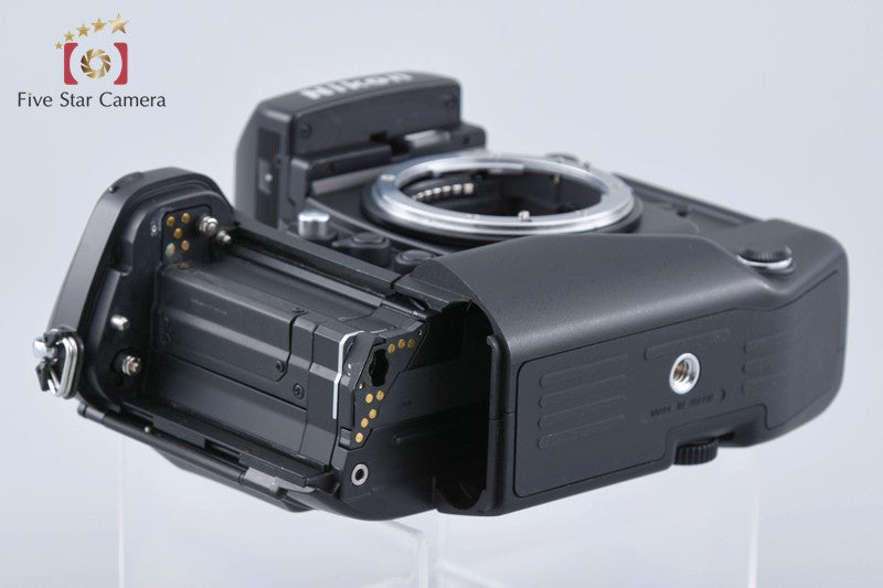 Nikon F4S 35mm SLR Film Camera Body