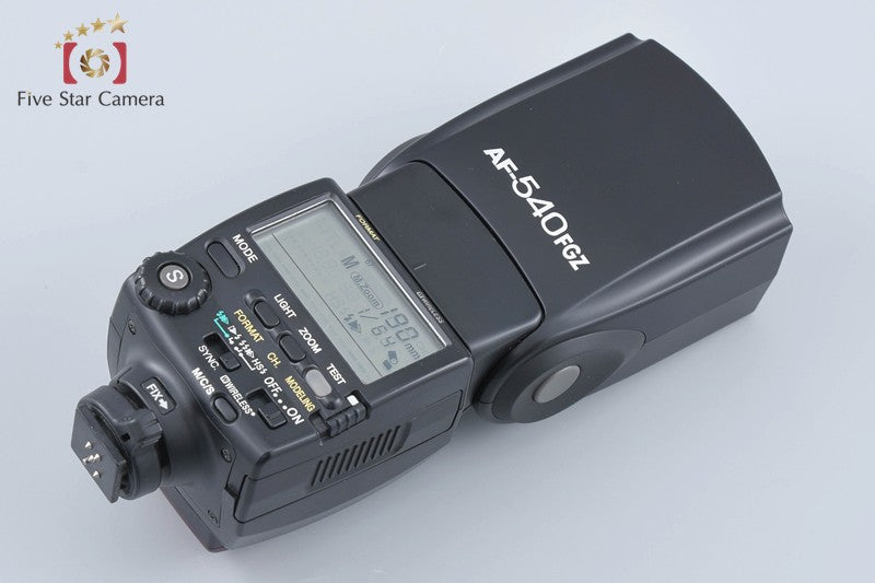 Pentax AF-540FGZ Shoe Mount Flash