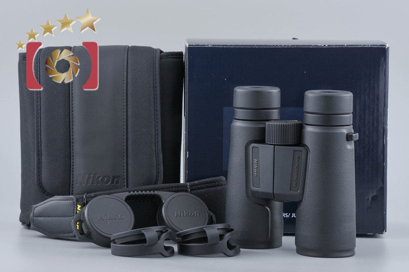 Nikon MONARCH M5 10x42 Binoculars w/ Box