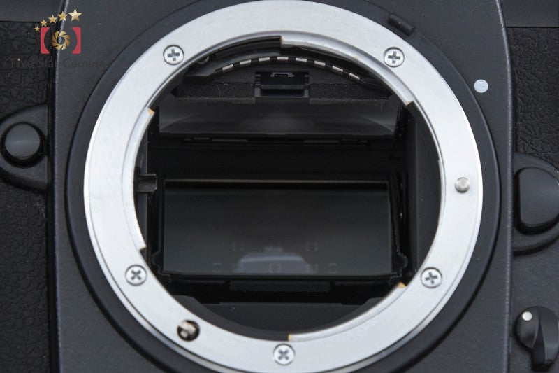 Nikon F6 35mm SLR Film Camera Body