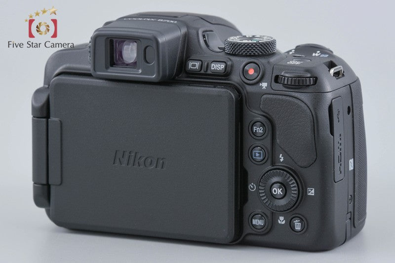 Nikon COOLPIX B700 Black 20.2 MP Digital Camera w/ Box