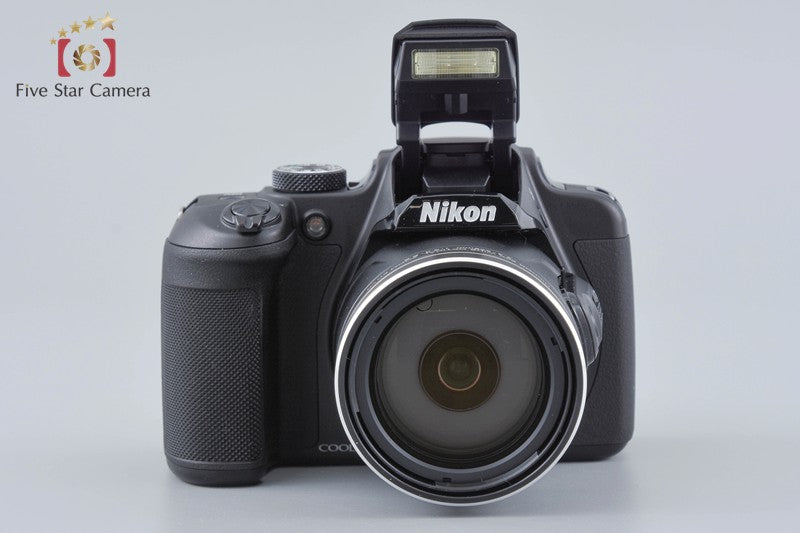 Nikon COOLPIX B700 Black 20.2 MP Digital Camera w/ Box