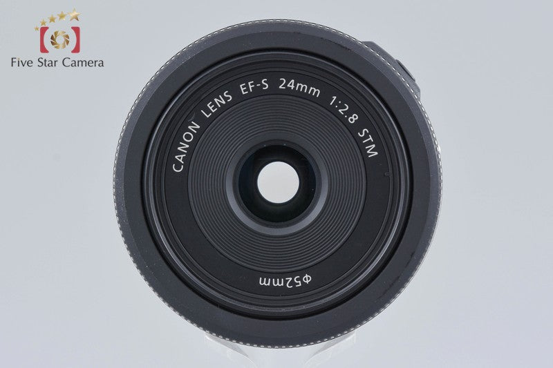 Canon EF-S 24mm f/2.8 STM w/ Box