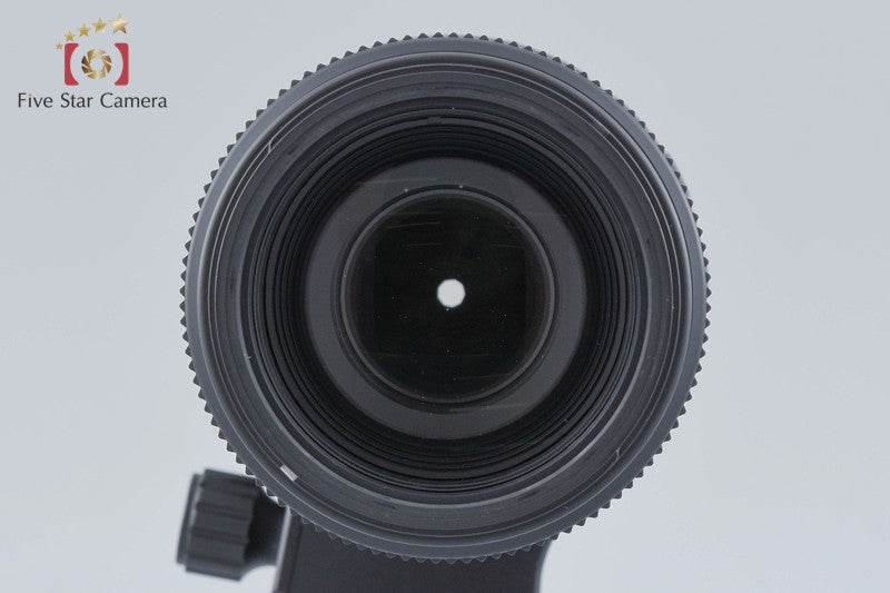 Sigma 100-400mm f/5-6.3 DG OS HSM Contemporary for Canon