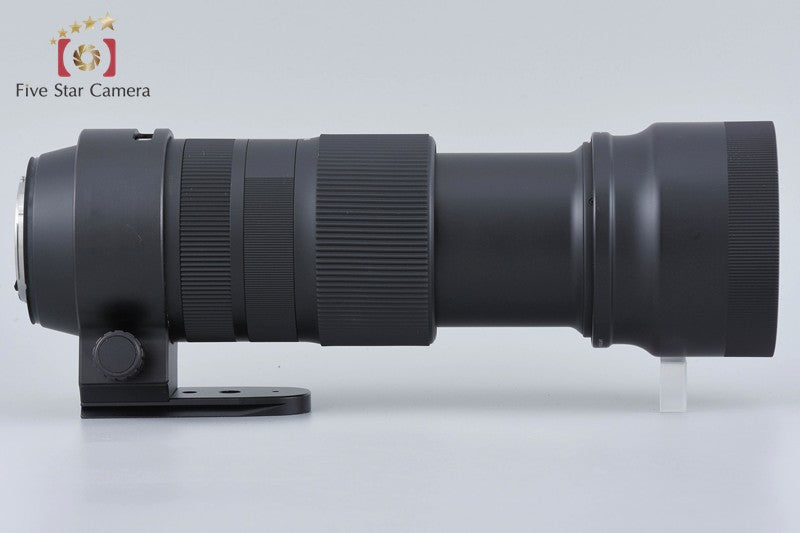 Sigma 100-400mm f/5-6.3 DG OS HSM Contemporary for Canon