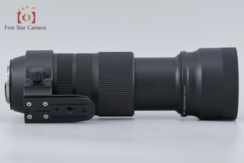 Sigma 100-400mm f/5-6.3 DG OS HSM Contemporary for Canon