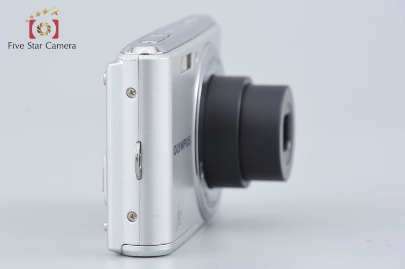Olympus FE-4050 Silver 12.0 MP Digital Camera