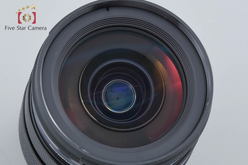 Olympus M.ZUIKO DIGITAL ED 12-40mm f/2.8 PRO