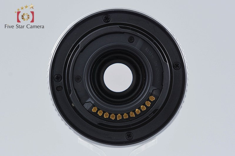 Olympus M.ZUIKO DIGITAL 14-42mm f/3.5-5.6 II R Silver