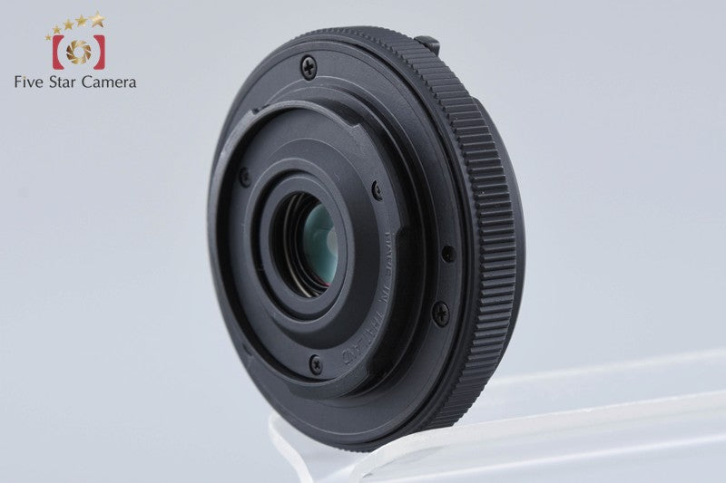 Olympus FISHEYE Body Cap Lens 9mm f/8 Black BCL-0980