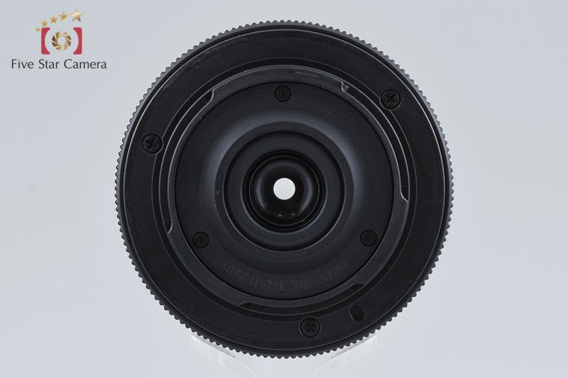 Olympus FISHEYE Body Cap Lens 9mm f/8 Black BCL-0980