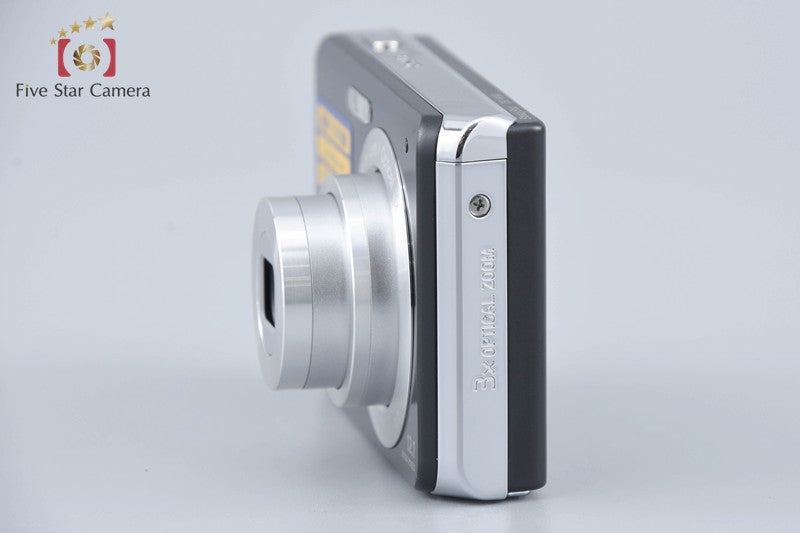 Sony Cyber-Shot DSC-W190 Black 12.1 MP Digital Camera