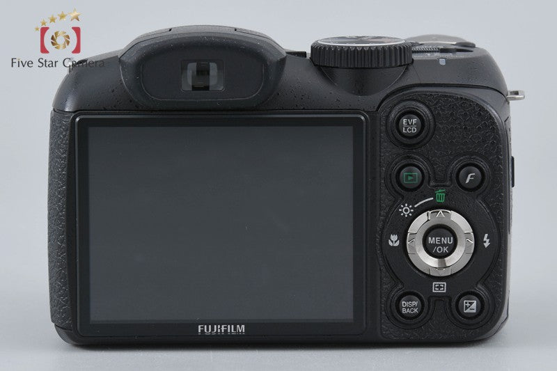 Fujifilm FinePix S2500 HD 12.2 MP Digital Camera from Japan