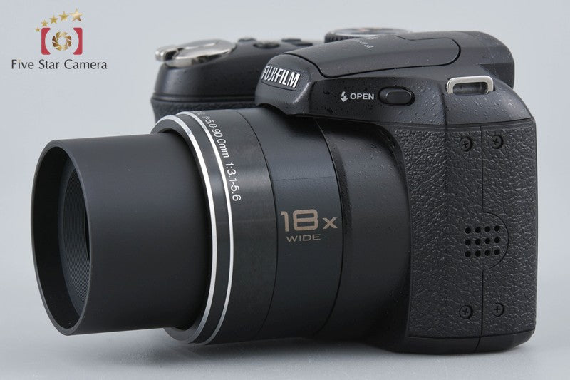 Fujifilm FinePix S2500 HD 12.2 MP Digital Camera from Japan