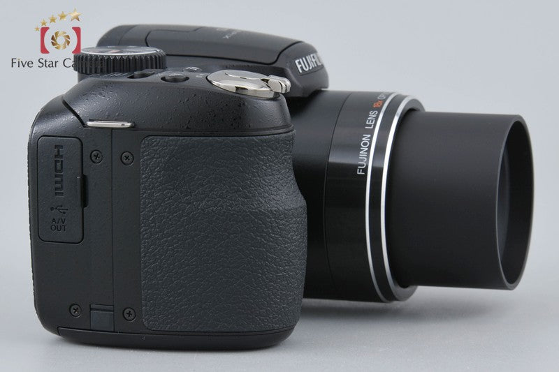 Fujifilm FinePix S2500 HD 12.2 MP Digital Camera from Japan