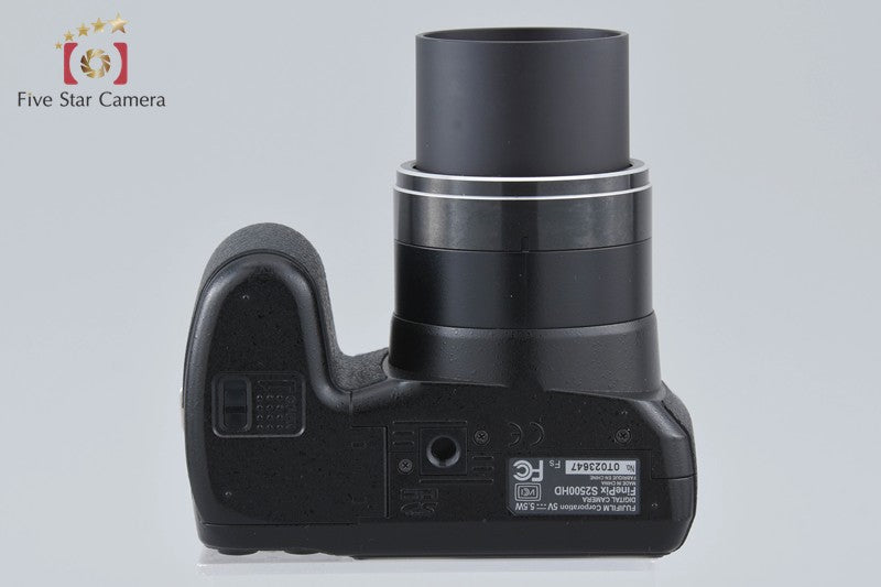 Fujifilm FinePix S2500 HD 12.2 MP Digital Camera from Japan