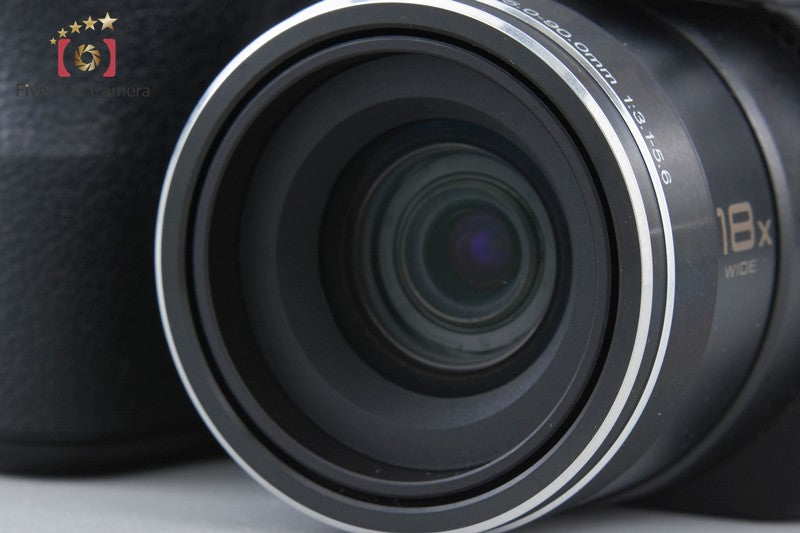 Fujifilm FinePix S2500 HD 12.2 MP Digital Camera from Japan