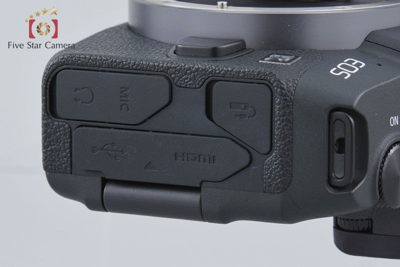 Canon EOS RP Black 26.2 MP Mirrorless Camera Body