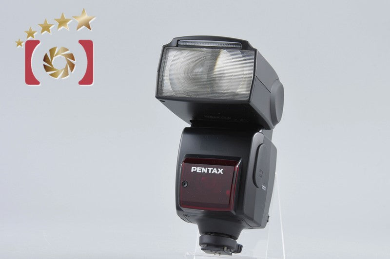 Pentax AF-540FGZ Shoe Mount Flash