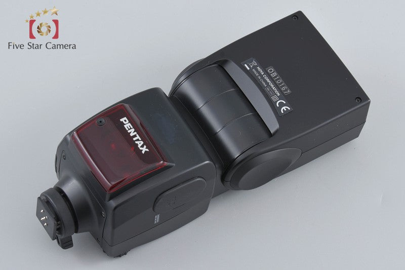 Pentax AF-540FGZ Shoe Mount Flash