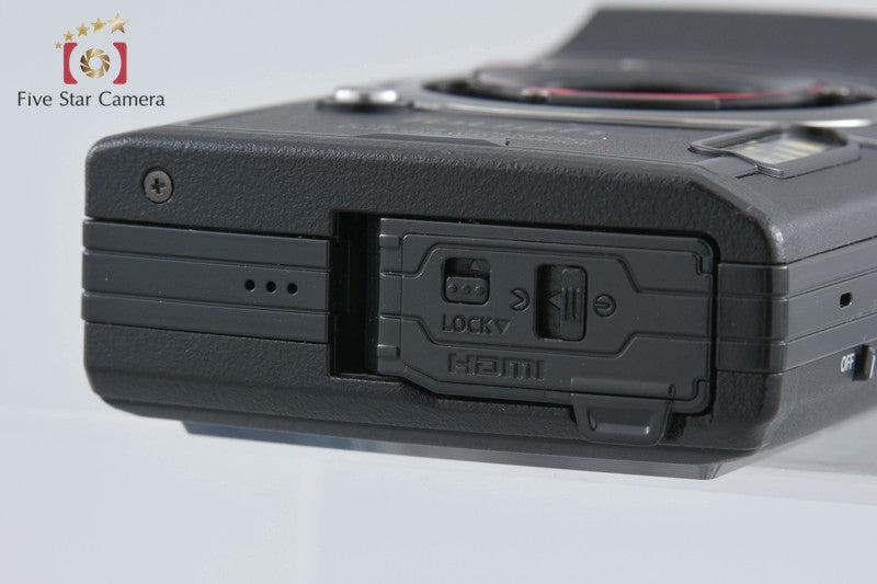 "Count 526" Olympus Tough TG-6 Black 12.0 MP 15m Waterproof Digital Camera