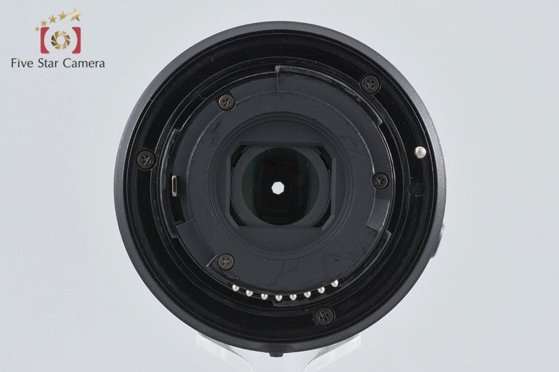 Nikon AF-P DX NIKKOR 18-55mm f/3.5-5.6 G VR