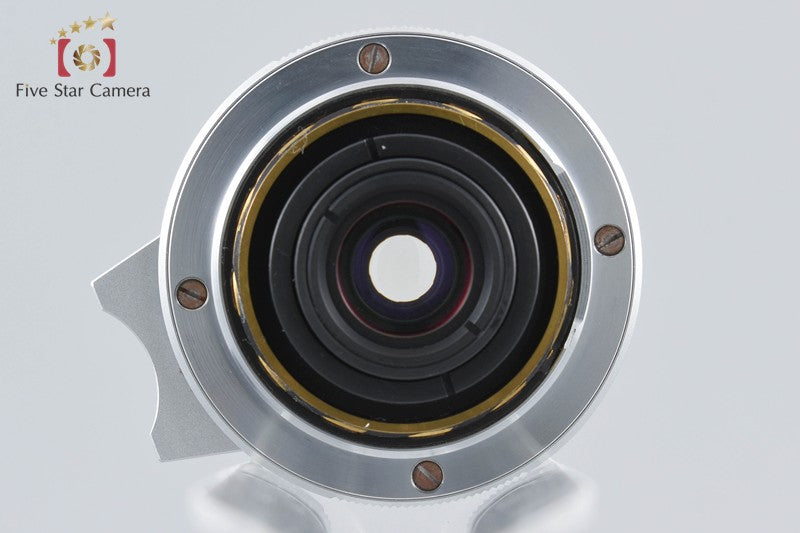 Ricoh GR Lens 21mm f/3.5 L39 LTM Leica Thread Mount