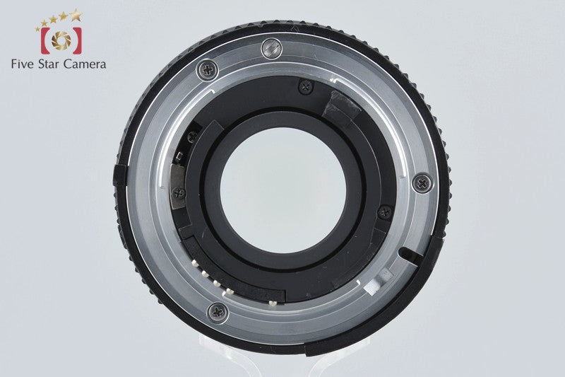 Nikon AF NIKKOR 50mm f/1.8 D