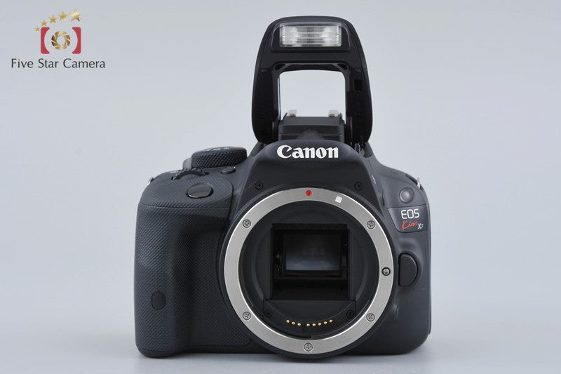"Count 1,703" Canon EOS Kiss X7 / Rebel SL1 / 100D 18.0 MP 18-55 55-250 Lenses