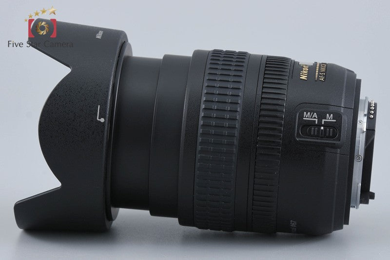 Nikon AF-S DX NIKKOR 18-70mm f/3.5-4.5 G ED