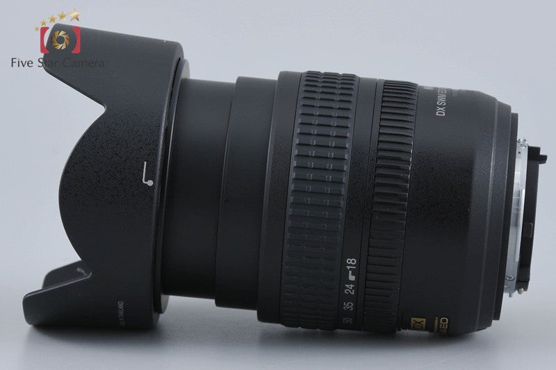 Nikon AF-S DX NIKKOR 18-70mm f/3.5-4.5 G ED