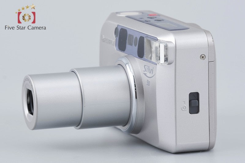 FUJIFILM Silvi 90 35mm Point & Shoot Film Camera