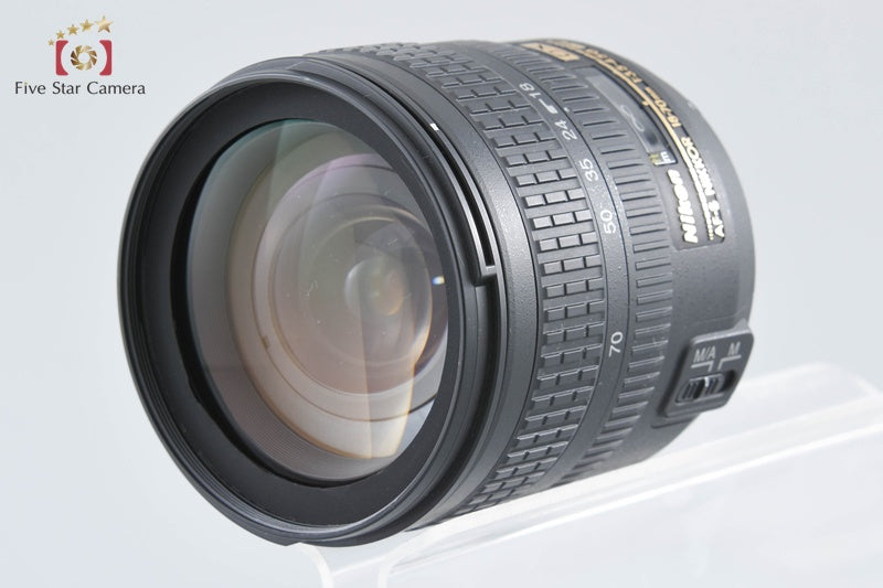 Nikon AF-S DX NIKKOR 18-70mm f/3.5-4.5 G ED
