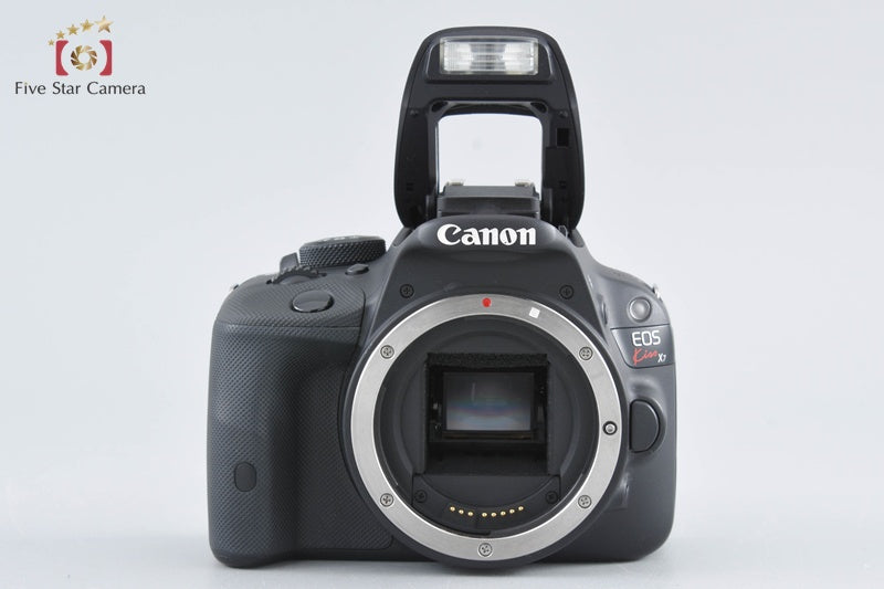 Canon EOS Kiss X7 / Rebel SL1 / 100D 18.0 MP DSLR EF-S 18-55 IS Lens