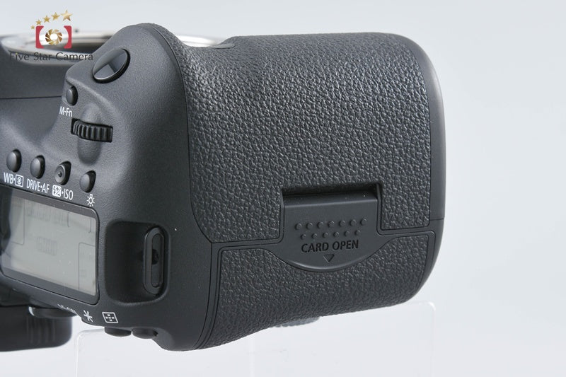 "Shutter count 2,441" Canon EOS 7D Mark II 20.2 MP Digital SLR Camera Body